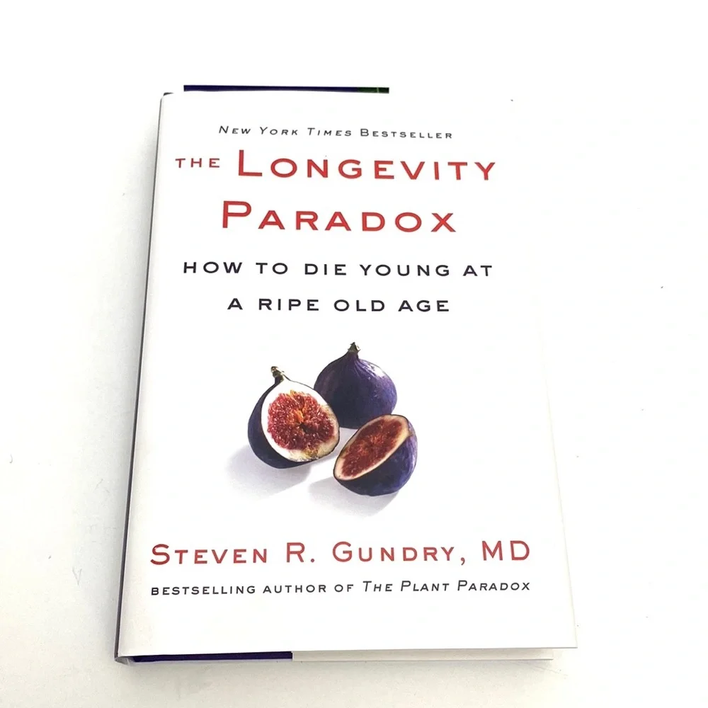 The Longevity Paradox Life Changing Bundle w/Dr. Steven Gundry